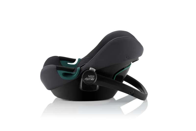 Baby-safe 3 I-size Br, britax midnight grey — vue 3 sur 3