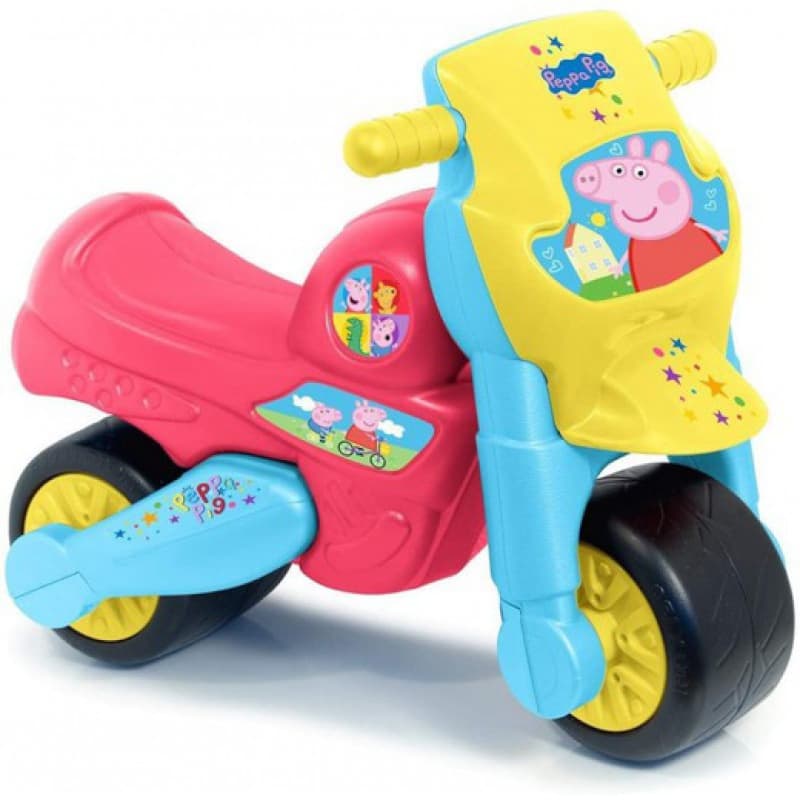 Motofeber 1 Peppa Pig