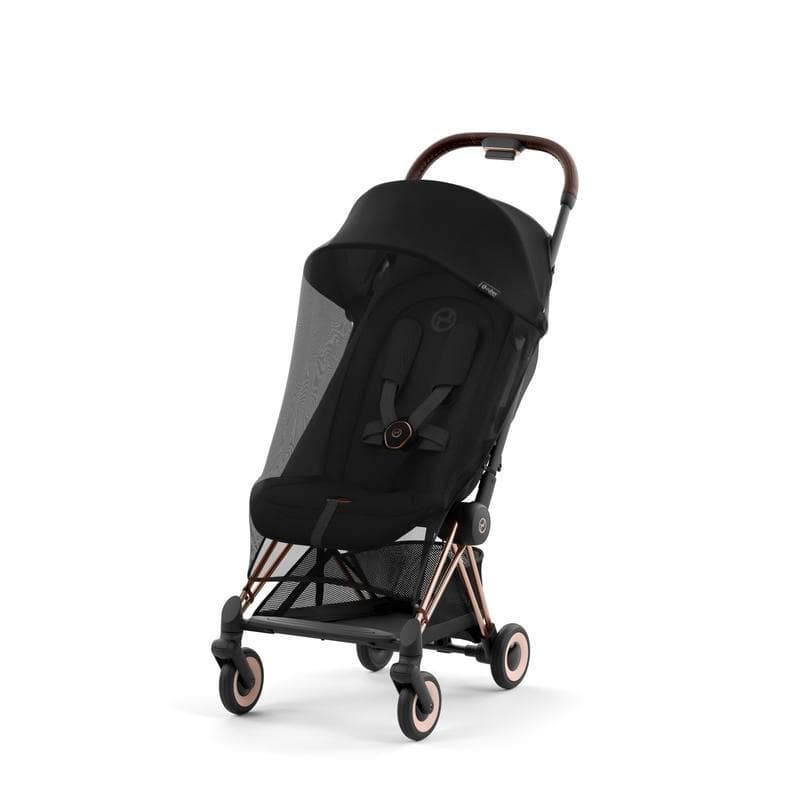 Moustiquaire Poussette Coya, black platinum cybex 07-24