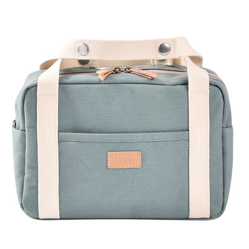 Organisateur de Poussette Mini, sage green beaba — vue 1 sur 5
