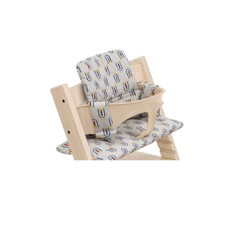 Tripp Trapp Cc Rob Grey Ocs, stokke robot grey