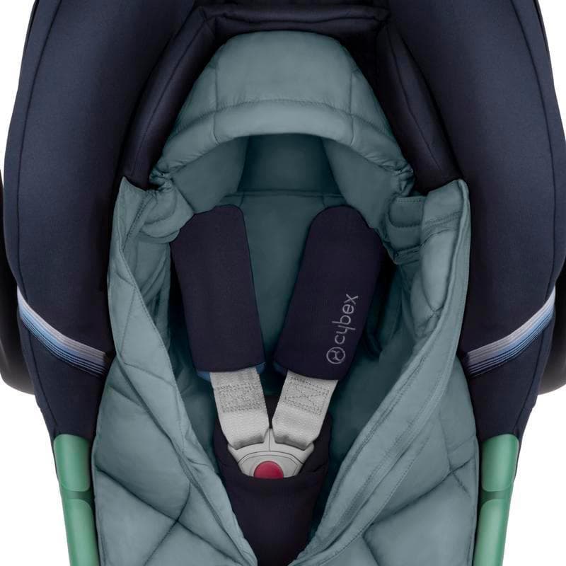 La Chanceliere Universelle Snogga Mini 2 - Sky Blue - Cybex, général cybex 75x50x2 cm 2022 — vue 3 sur 5