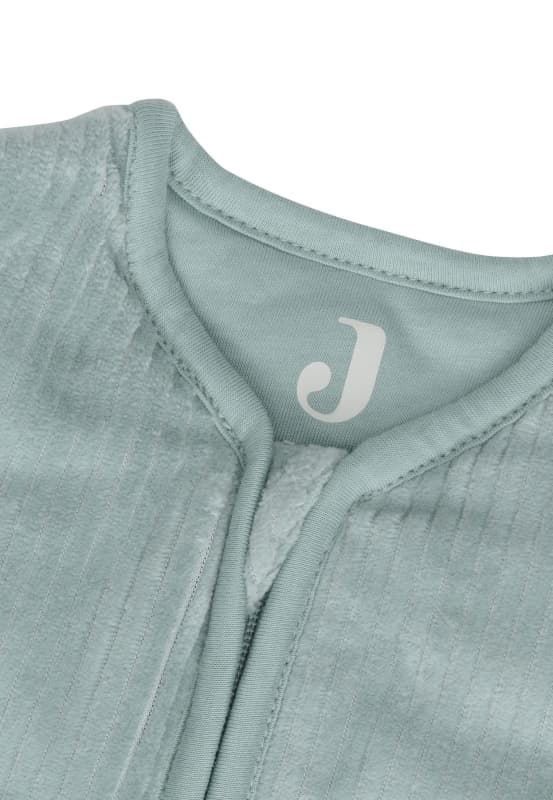 Gigoteuse Manches Amovible, sea green 110cm velvet rib jollein 24/09 — vue 4 sur 5