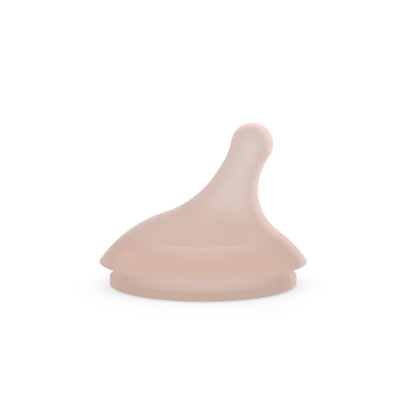 2 * Tetines pour Biberon Anti-colique M