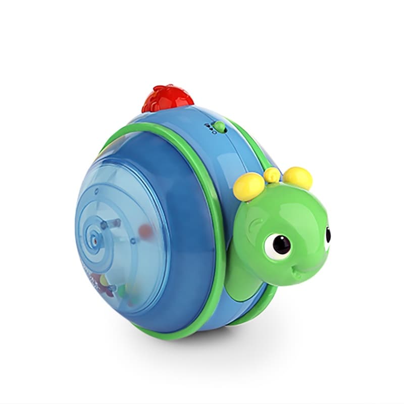 Escargot Roll & Glow, bright starts multicolore — vue 1 sur 4