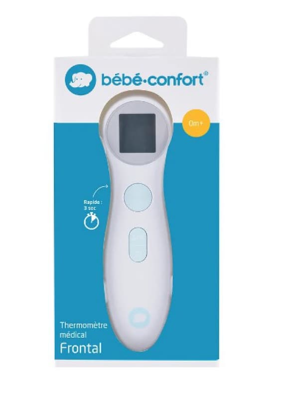 Thermometre Frontal, bebeconfort