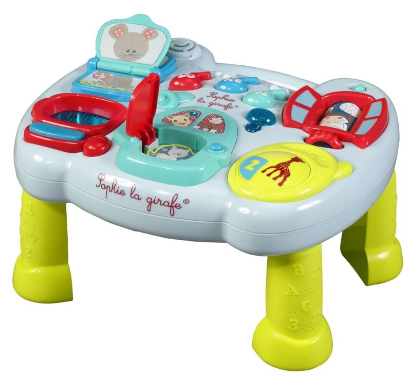 1er Centre d'Activites Sophie la Girafe - D3e 0,1, fresh touch sophie la girafe per — vue 3 sur 3