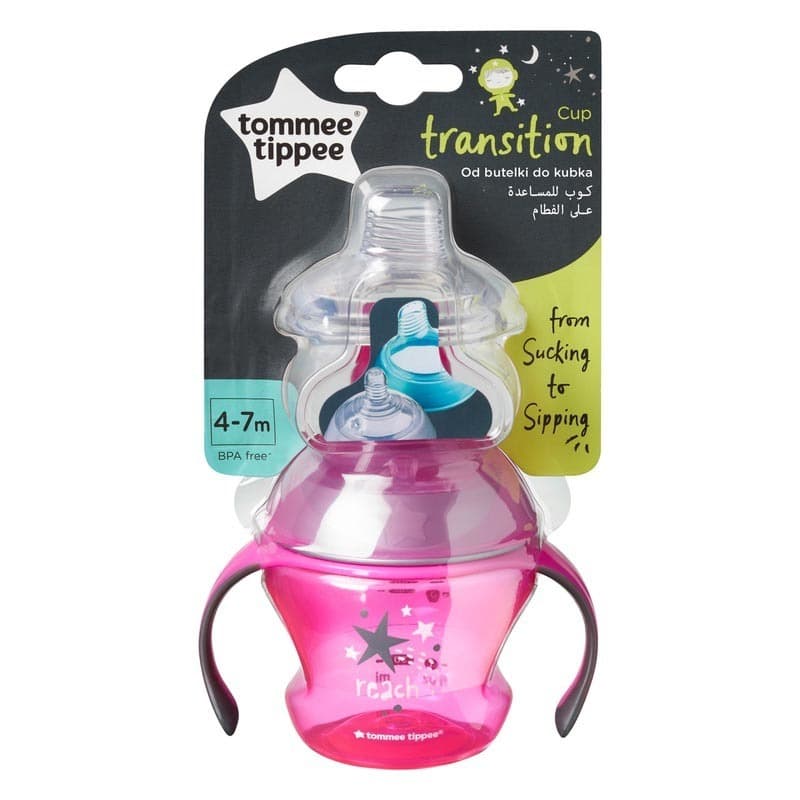Tasse de Transition, tommee tippee