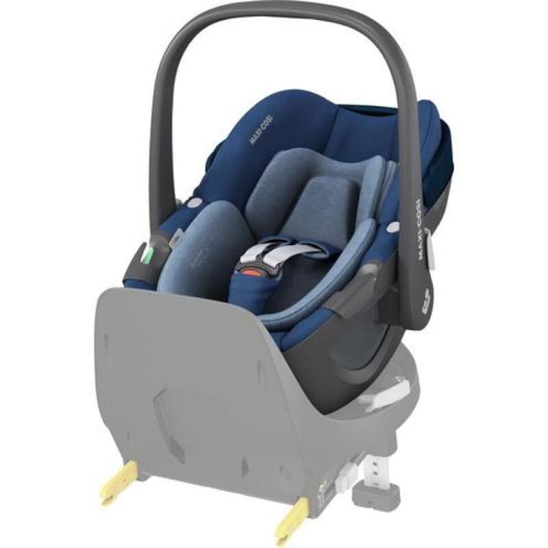 Mc Pebble 360 Essential Blue, maxi-cosi essential blue — vue 4 sur 6