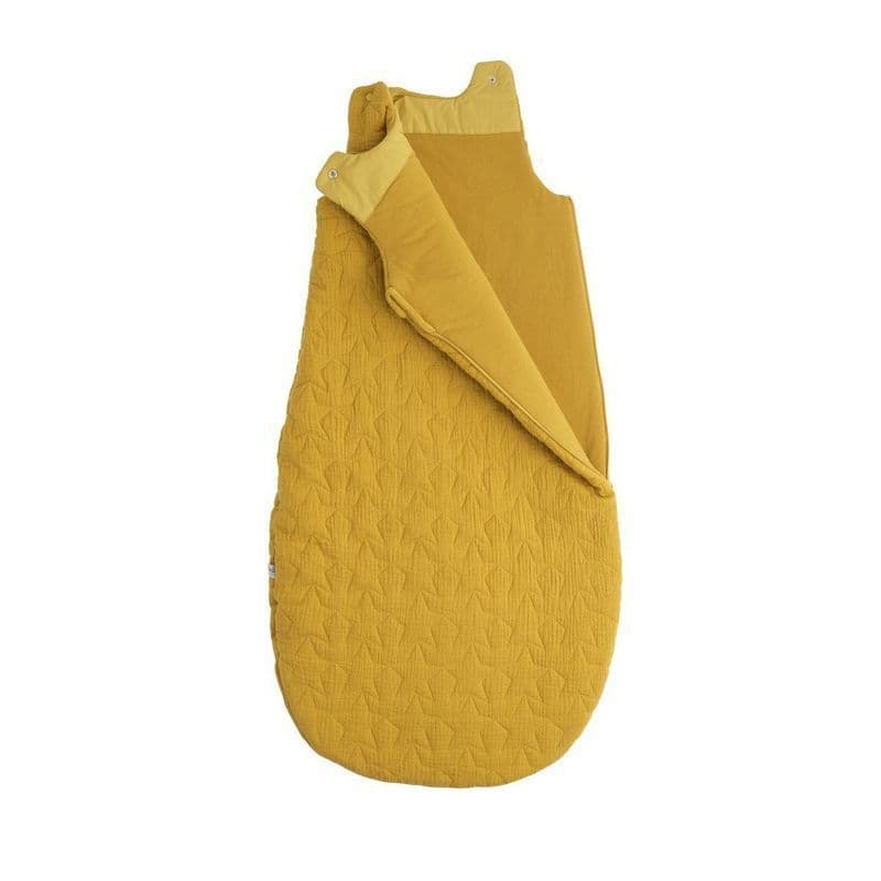 Gigoteuse 6-24 Mois Topaze, original jaune topaze jaune topaze 48 x 100 x 4 — vue 1 sur 5