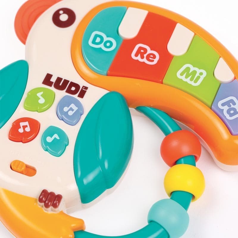 Coffret Musical, multicolore ludi — vue 1 sur 5