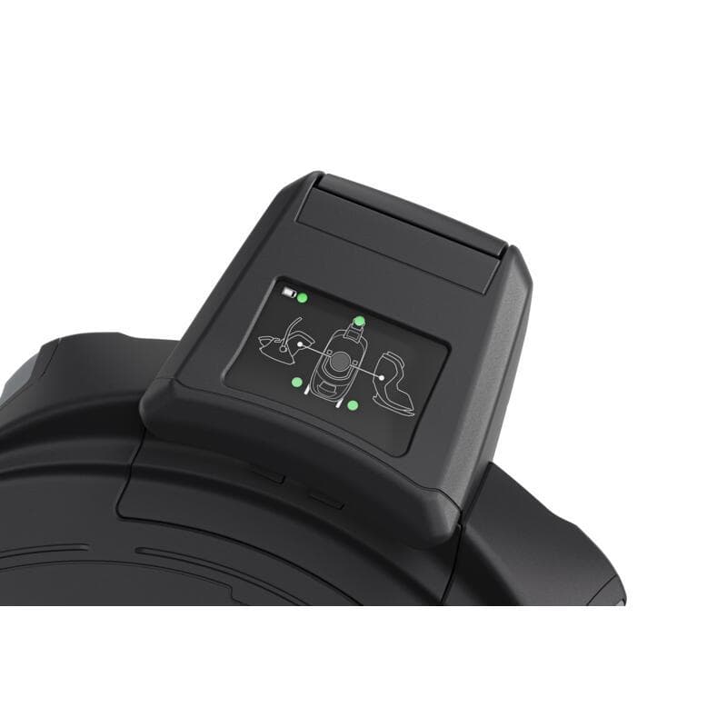Base Alfi Isofix, thule — vue 3 sur 4