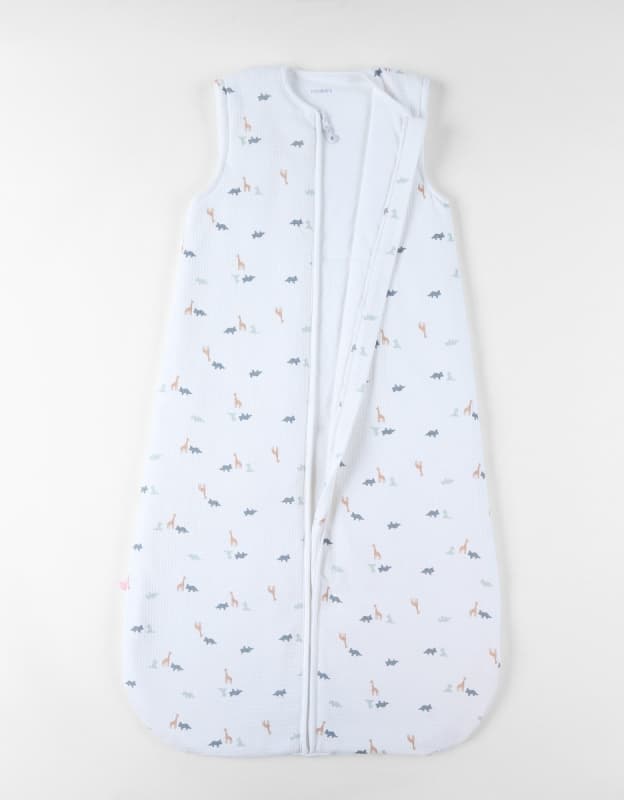Couverture Mousseline Cute Gorilla, 100cm mix match noukie 's permanent — vue 2 sur 5