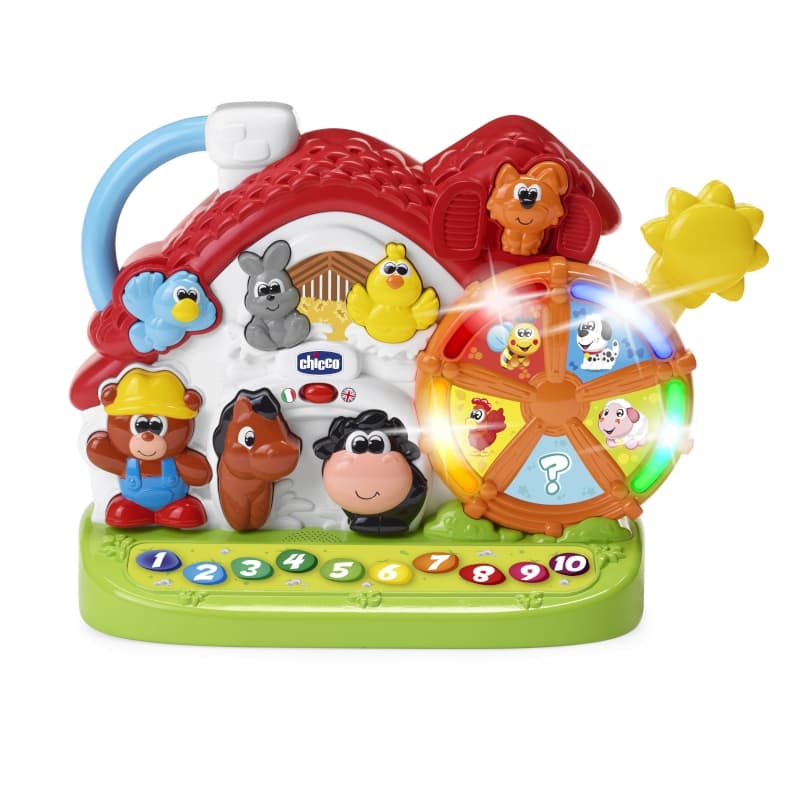 Ma Ferme Educative Bilingue New — vue 1 sur 2