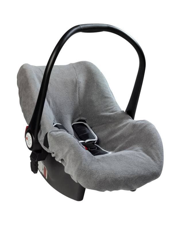 Housse Siege Auto Gr0 0 Gris, bebe9reference bebe9reference — vue 3 sur 3
