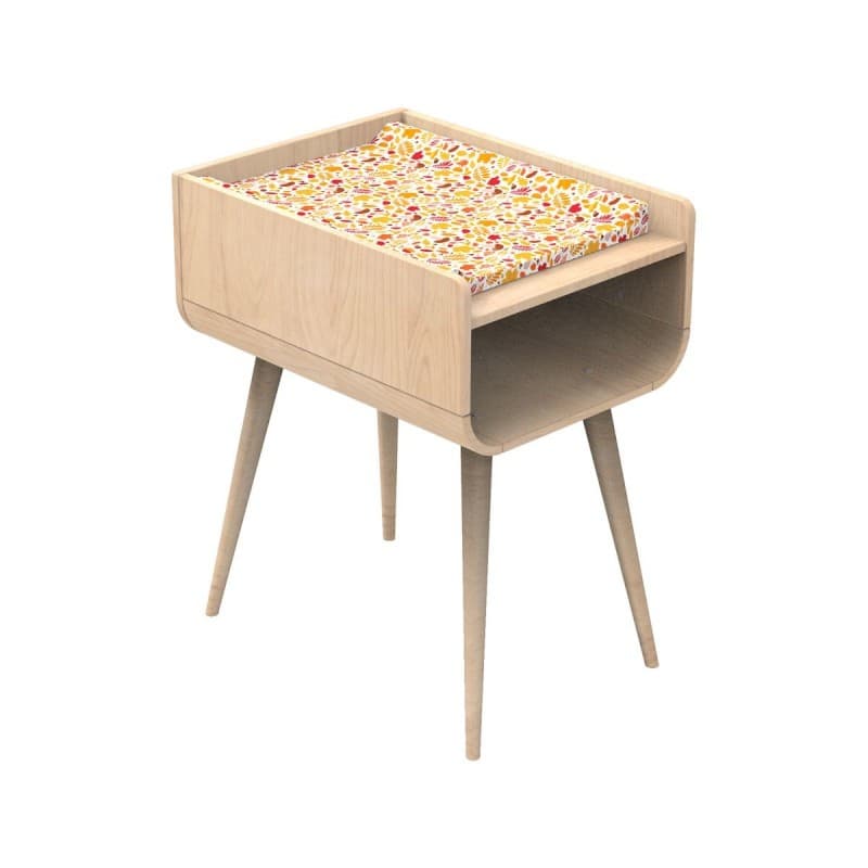 Meuble a Langer Pied Conique Bambin, bambin sauthon original 60 x 95 x 78 — vue 2 sur 2