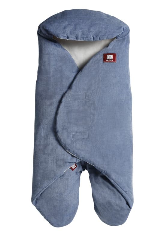 Babynomade 0-6 Mois Chambray Blue, chambray chambray blue 2017