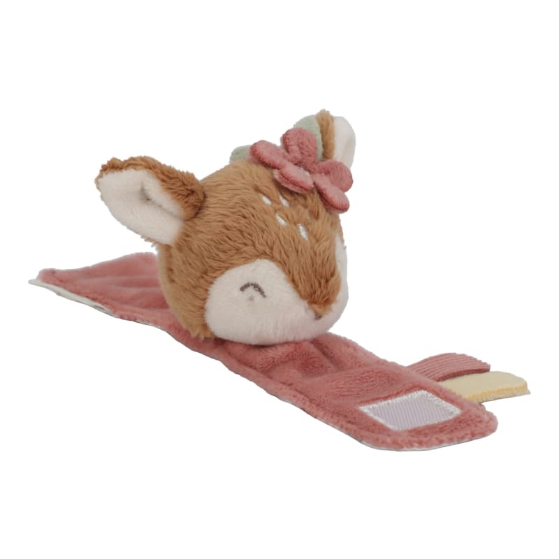 Hochet de Poignet Faon, fairy garden little dutch — vue 1 sur 2