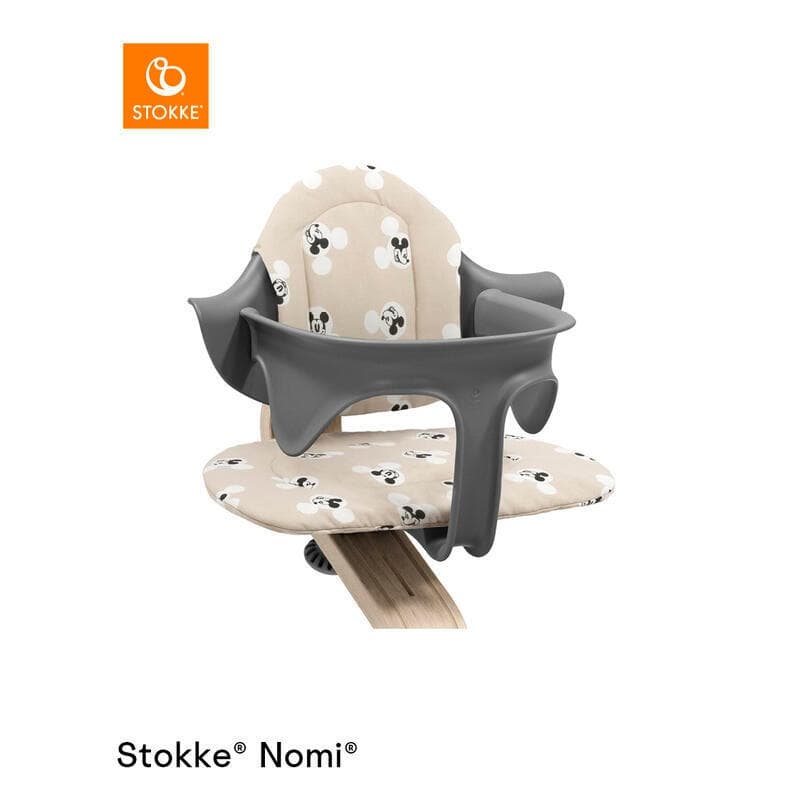 Nomi Cushion Ocs X Disney, mickey signature stokke 2023 — vue 2 sur 3