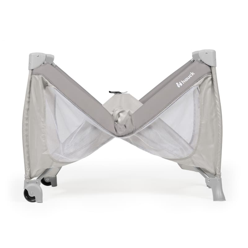 Lit de Voyage Sleep N Play Center Smooth, beige 0-36m hauck 25/09 — vue 5 sur 6