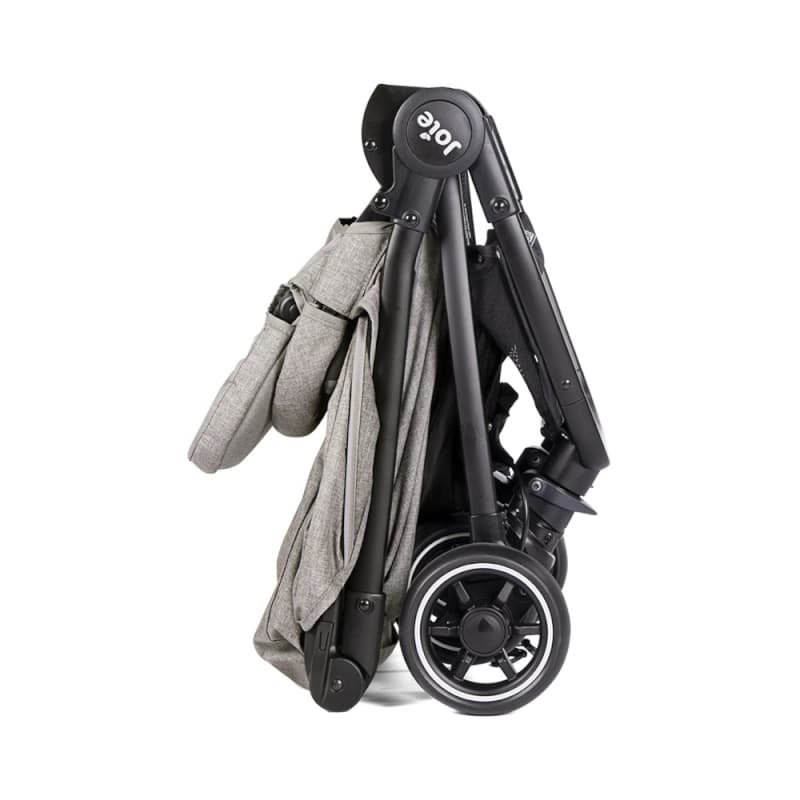 Poussette Compacte Pact Gray Flannel, joie gray flannel — vue 1 sur 4
