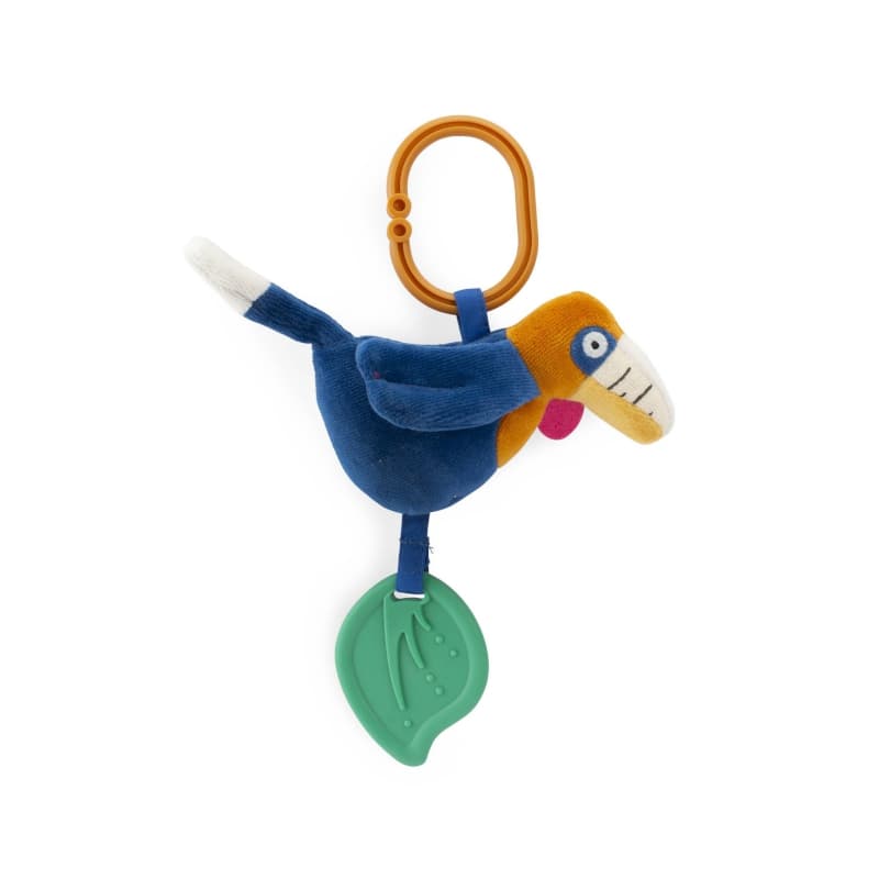 Calao d'Activites a Suspendre, bleu nuit la foret mawa moulin roty 26/01 — vue 2 sur 2
