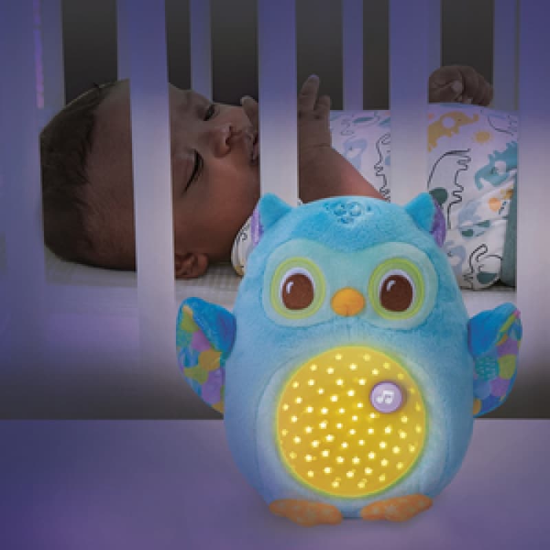 Ma Veilleuse Lumi Chouette, vtech — vue 3 sur 5