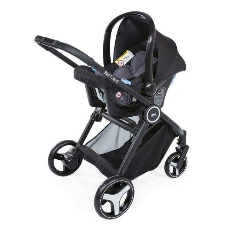 Trio Best Friend+ Comfort, stone — vue 3 sur 4