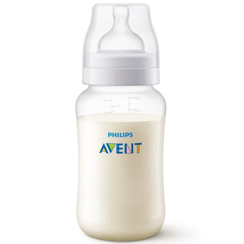 Scf816/17 Biberon Anti-colic 330ml, philips avent 7,2 x 7,2 x 18,7