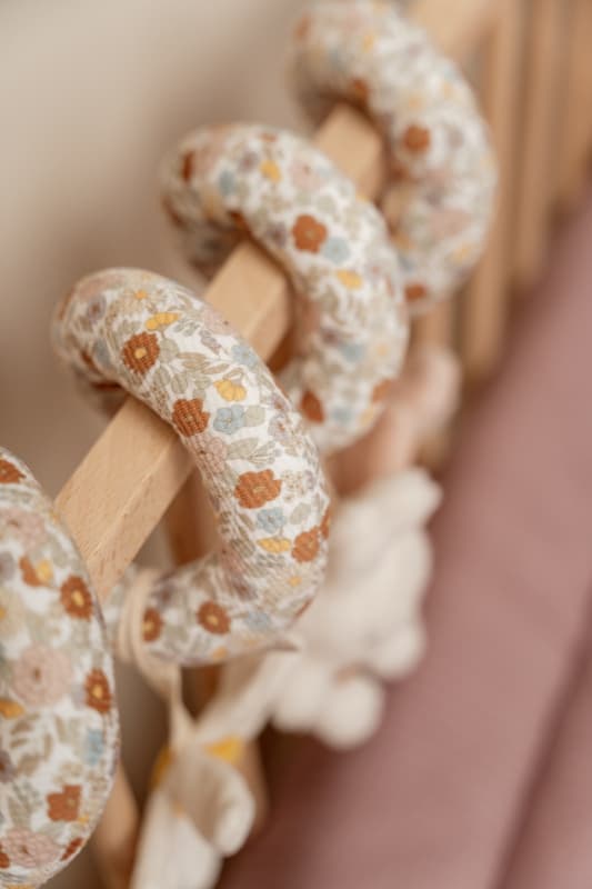 Spirales Activites Vintage Little Flowers, multicolore 0m+ miffy little dutch 05-24 — vue 4 sur 5