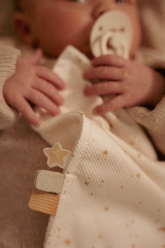 Doudou avec Jouet de Dentition, newborn natural little dutch 25/04 — vue 3 sur 6