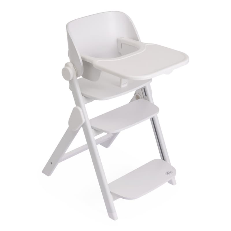 Chaise Haute Meraviglia, milk chicco 25/09 — vue 4 sur 7