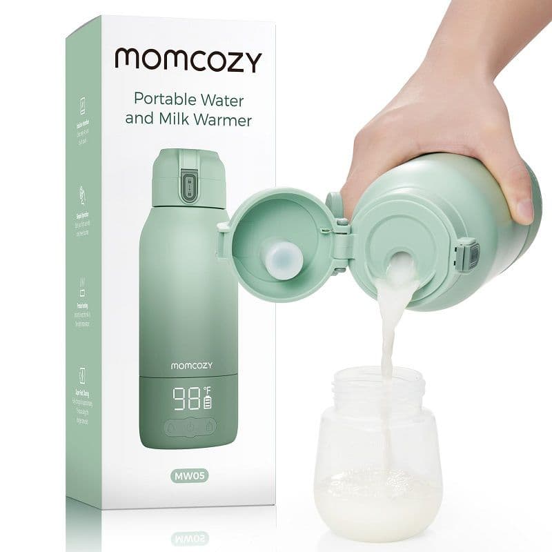 Chauffe Biberon de Voyage, momcozy — vue 2 sur 3