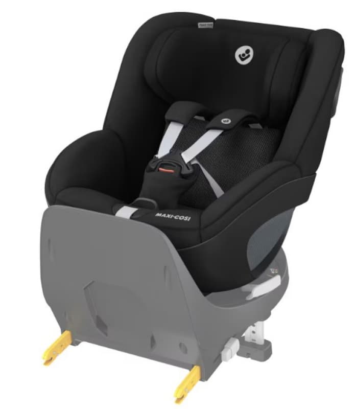 Mc Pearl 360 Authentic Black (plus) - Without Inlay, new w36 maxi-cosi — vue 1 sur 6