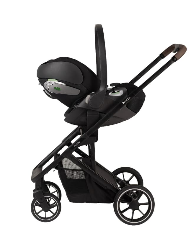 Adaptateur Juno 2.0 Siege Auto Gr0+, noir pericles 25/09 — vue 3 sur 5