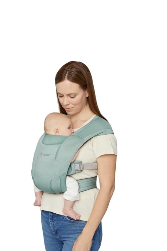 Embrace - Soft Air Mesh - Sauge — vue 5 sur 5