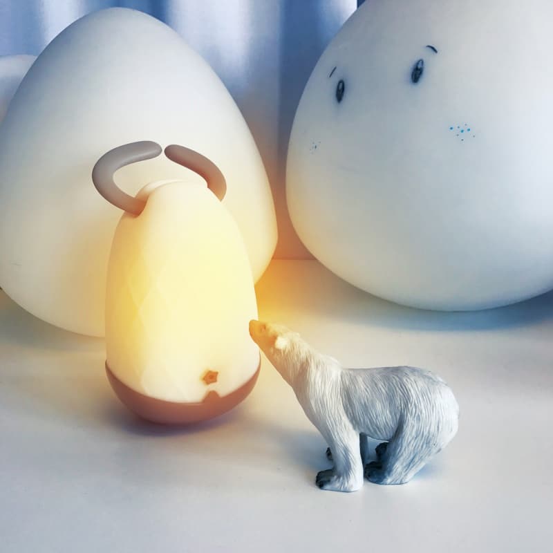 Lumiblo Lanterne a Souffle, pabobo blanc — vue 2 sur 4