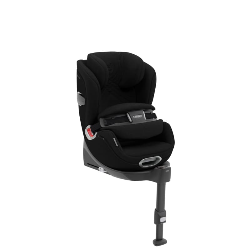 Anoris T I-size Deep Black | Black, cybex platinum columbus trading partners deep black p-e a-h — vue 1 sur 4