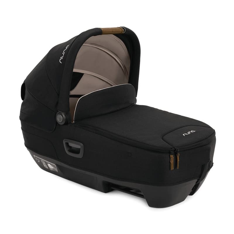 Nacelle Cari Next, caviar cognac nuna 24-01 — vue 1 sur 5