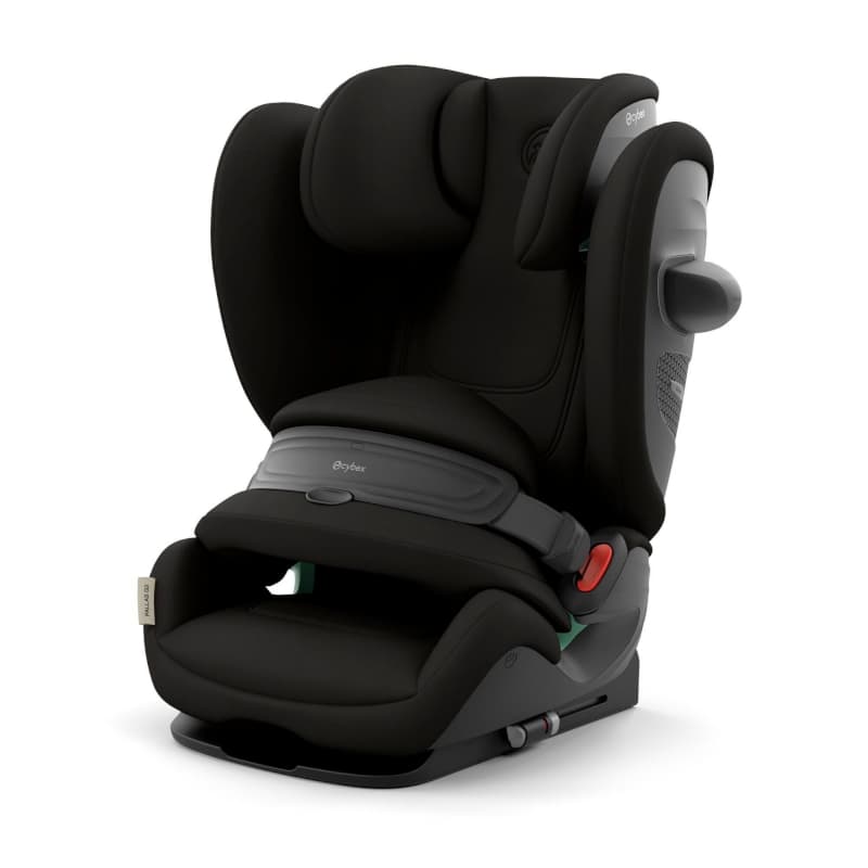 Siege Auto Solution G2 I-fix, magic black gold cybex 09-24 — vue 5 sur 15