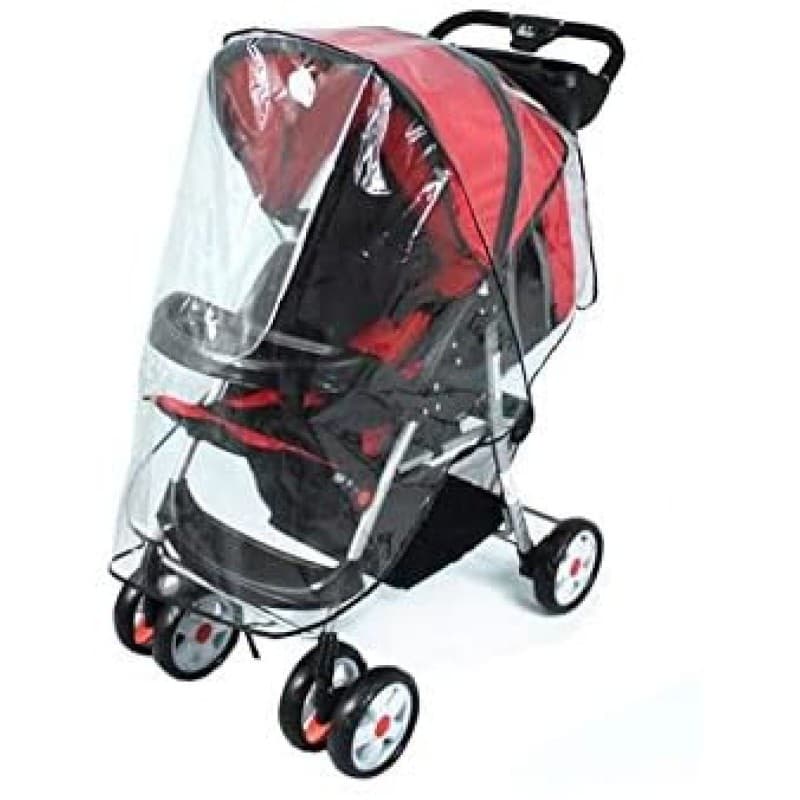 Universal Raincover - Habillage Pluie, transparant per
