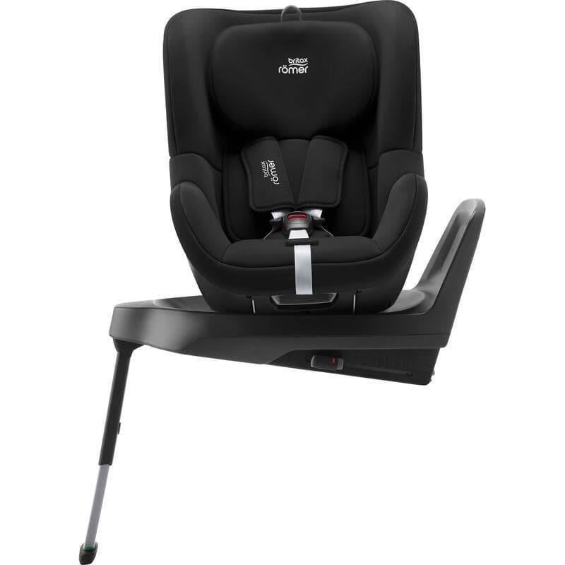 Siege Auto Dualfix M Plus, space black 61-105cm britax römer 03-24 — vue 5 sur 5