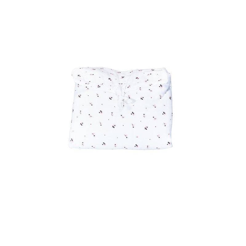 Matelas a Langer de Voyage Miss Fleur de Lune, sauthon — vue 1 sur 3