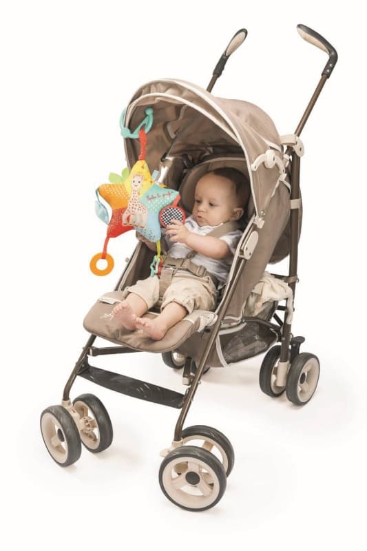 Star Activities Sophie la Girafe, fresh touch sophie la girafe per — vue 2 sur 5