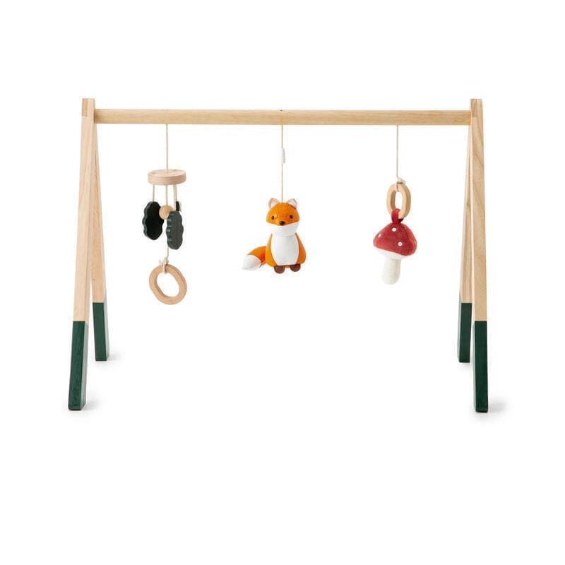 Arche d'Eveil - Foret, forêt little big friends multicolore — vue 1 sur 2