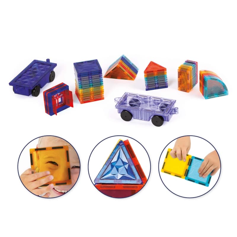 Vehicules Magnetic, multicolore ludi 25/07 — vue 12 sur 13
