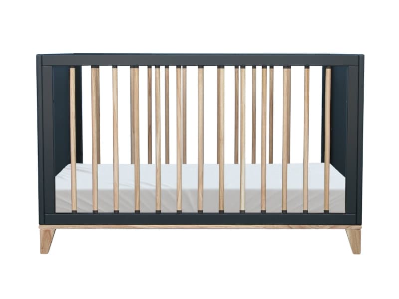 Nami Lit/bed Cannage Rotin 60 X 120 Onyx