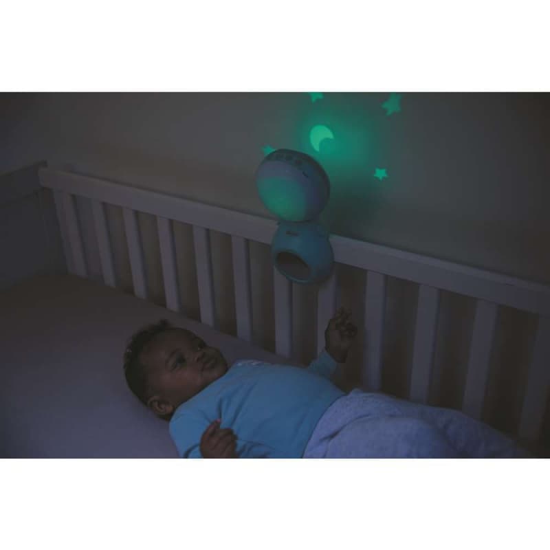 Mobile Projecteur Musical Jolis Reves 3 en 1, infantino — vue 3 sur 5