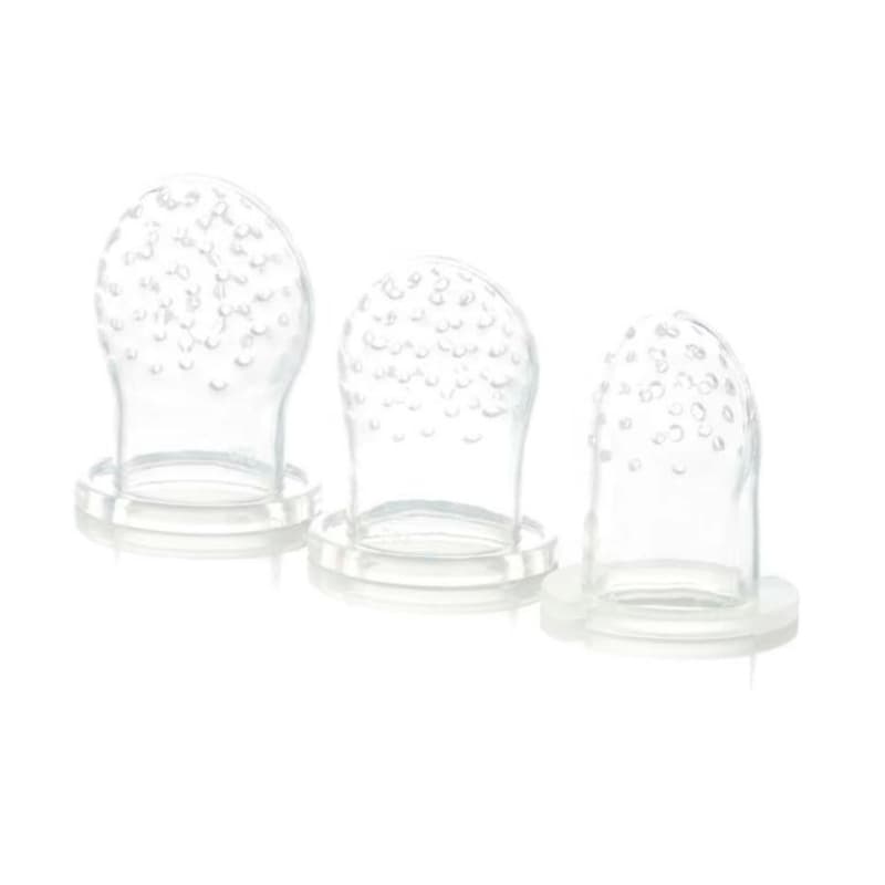 Grignoteur Silicone, mint — vue 3 sur 3