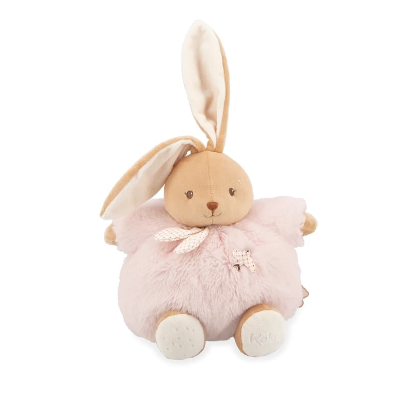 Lapin, rose 17cm patapouf kaloo 25/01 — vue 4 sur 5